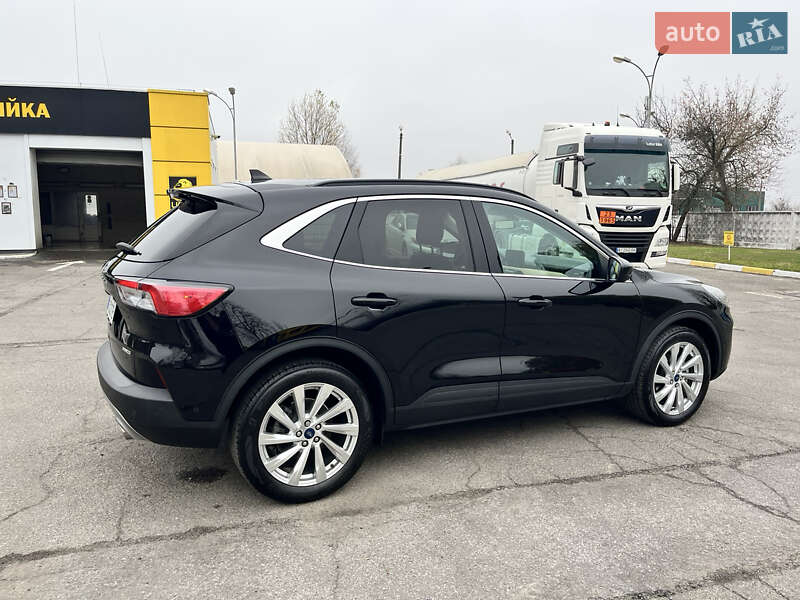 Внедорожник / Кроссовер Ford Escape 2022 в Василькове фото 22 Внедорожник / Кроссовер Ford Escape 2022 в Василькове