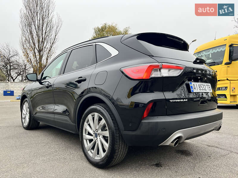 Внедорожник / Кроссовер Ford Escape 2022 в Василькове фото 31 Внедорожник / Кроссовер Ford Escape 2022 в Василькове