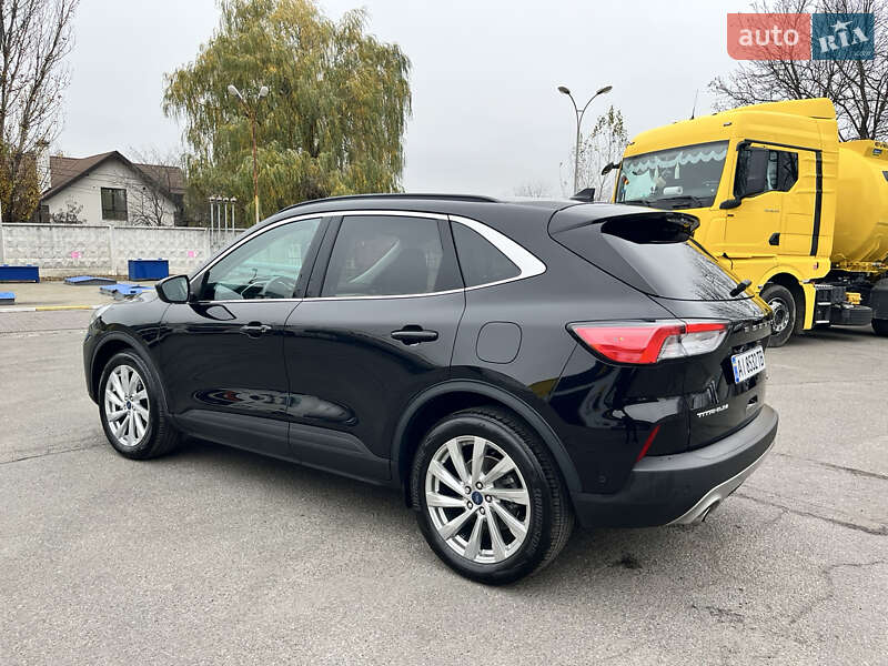 Внедорожник / Кроссовер Ford Escape 2022 в Василькове фото 32 Внедорожник / Кроссовер Ford Escape 2022 в Василькове