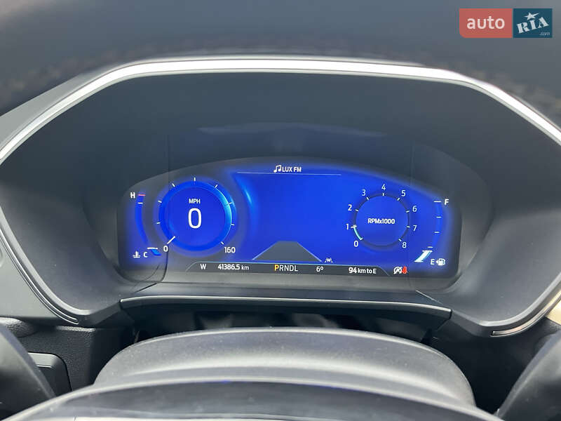 Внедорожник / Кроссовер Ford Escape 2022 в Василькове фото 38 Внедорожник / Кроссовер Ford Escape 2022 в Василькове