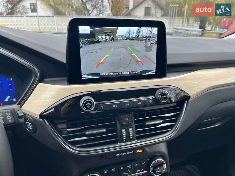 Внедорожник / Кроссовер Ford Escape 2022 в Василькове фото 41 Внедорожник / Кроссовер Ford Escape 2022 в Василькове