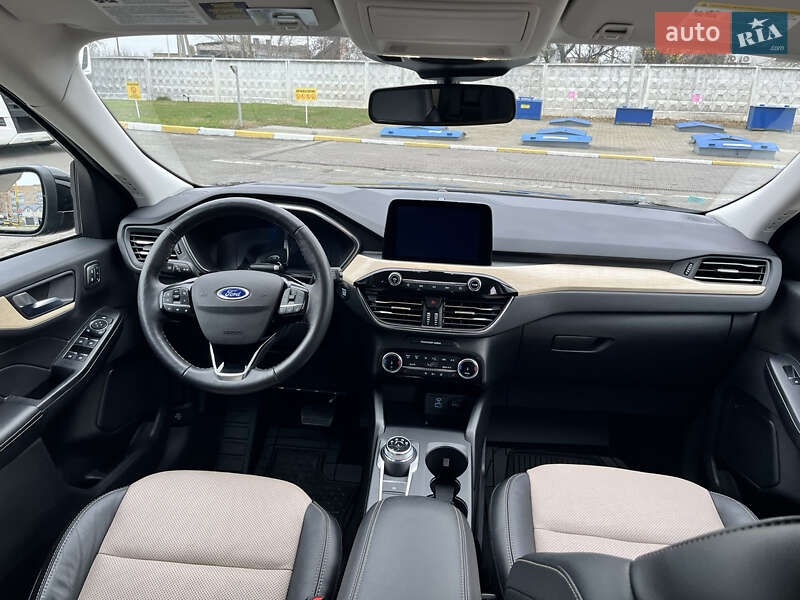 Внедорожник / Кроссовер Ford Escape 2022 в Василькове фото 48 Внедорожник / Кроссовер Ford Escape 2022 в Василькове