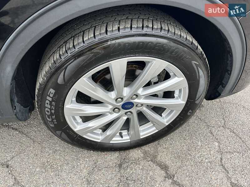 Внедорожник / Кроссовер Ford Escape 2022 в Василькове фото 64 Внедорожник / Кроссовер Ford Escape 2022 в Василькове