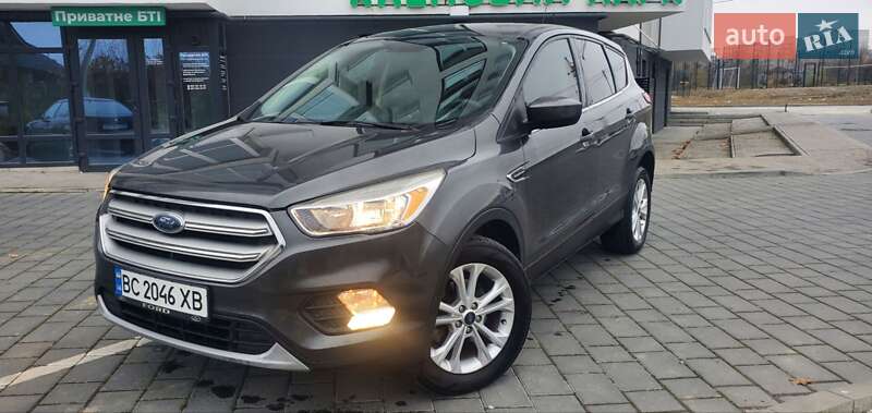 Позашляховик / Кросовер Ford Escape 2019 в Трускавці