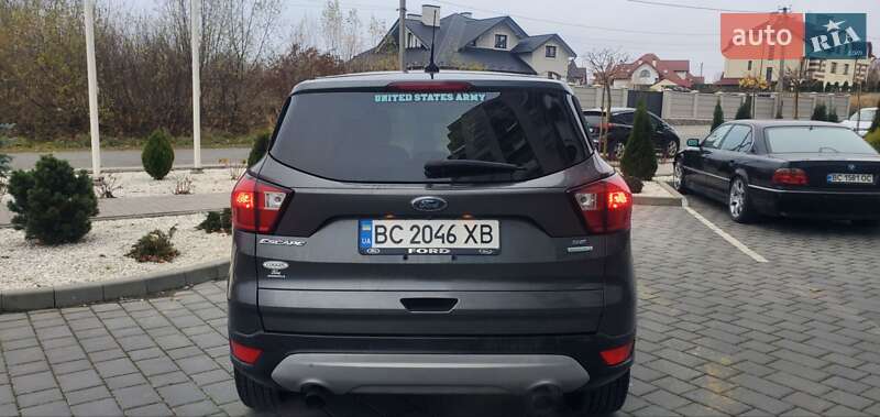 Позашляховик / Кросовер Ford Escape 2019 в Трускавці