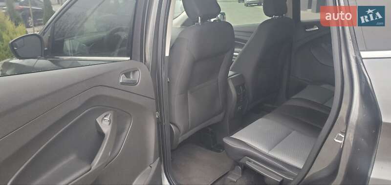 Позашляховик / Кросовер Ford Escape 2019 в Трускавці