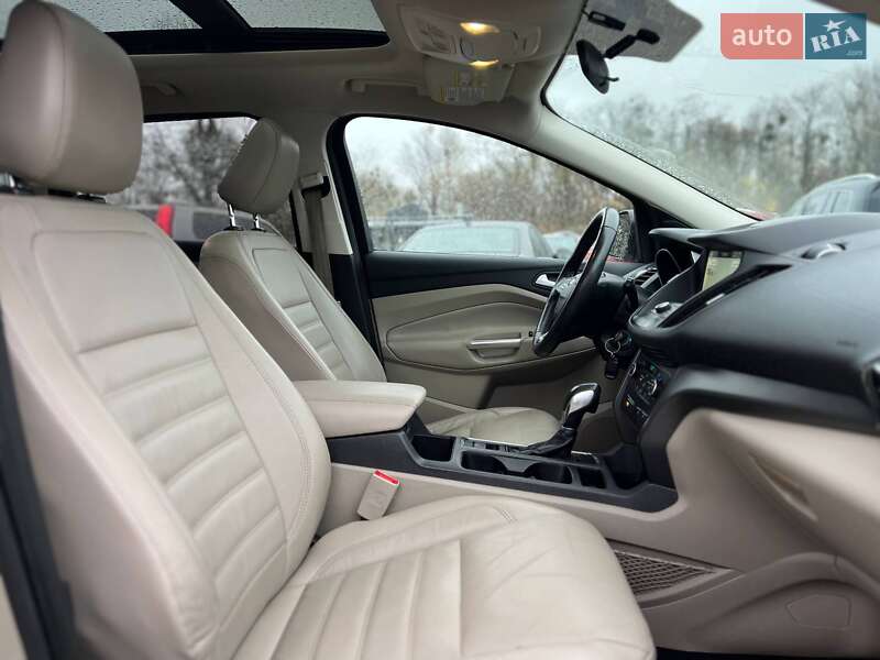 Позашляховик / Кросовер Ford Escape 2017 в Стрию фото 15 Позашляховик / Кросовер Ford Escape 2017 в Стрию