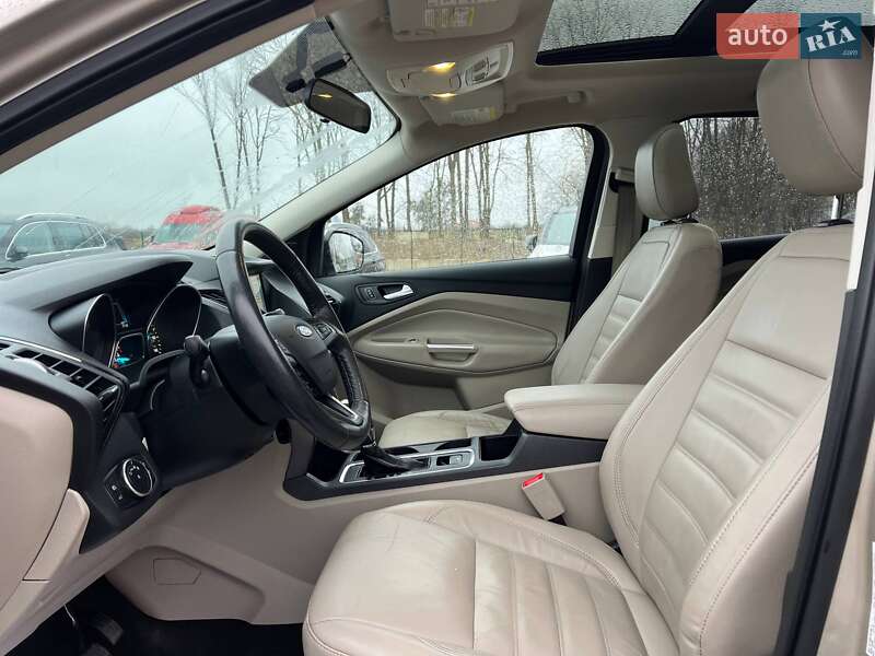 Позашляховик / Кросовер Ford Escape 2017 в Стрию фото 25 Позашляховик / Кросовер Ford Escape 2017 в Стрию