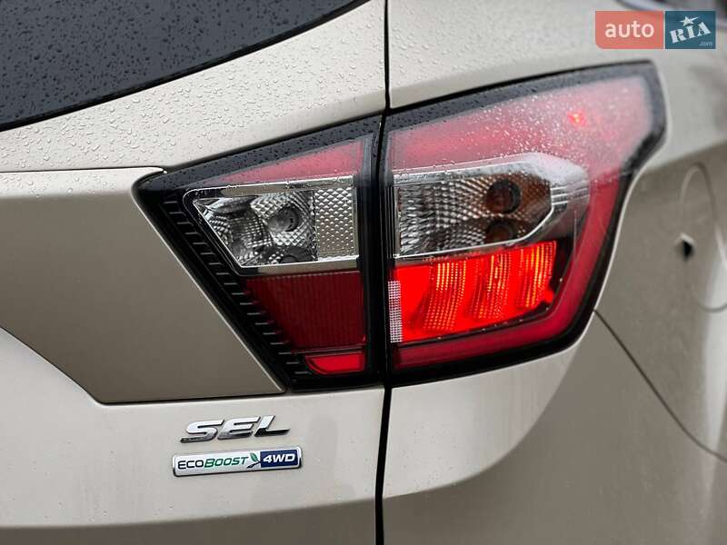 Позашляховик / Кросовер Ford Escape 2017 в Стрию фото 27 Позашляховик / Кросовер Ford Escape 2017 в Стрию