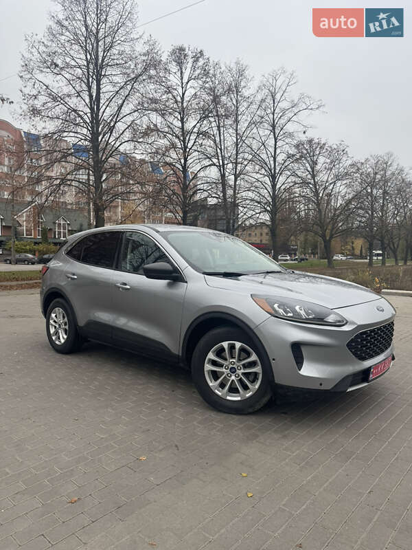 Внедорожник / Кроссовер Ford Escape 2022 в Белой Церкви