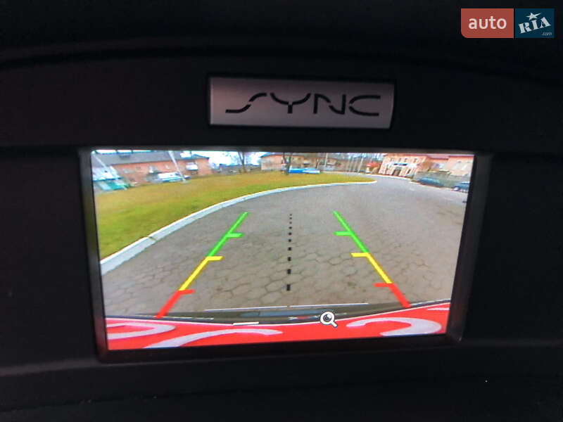 Внедорожник / Кроссовер Ford Escape 2017 в Ровно