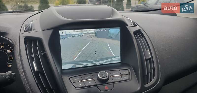 Позашляховик / Кросовер Ford Escape 2019 в Трускавці