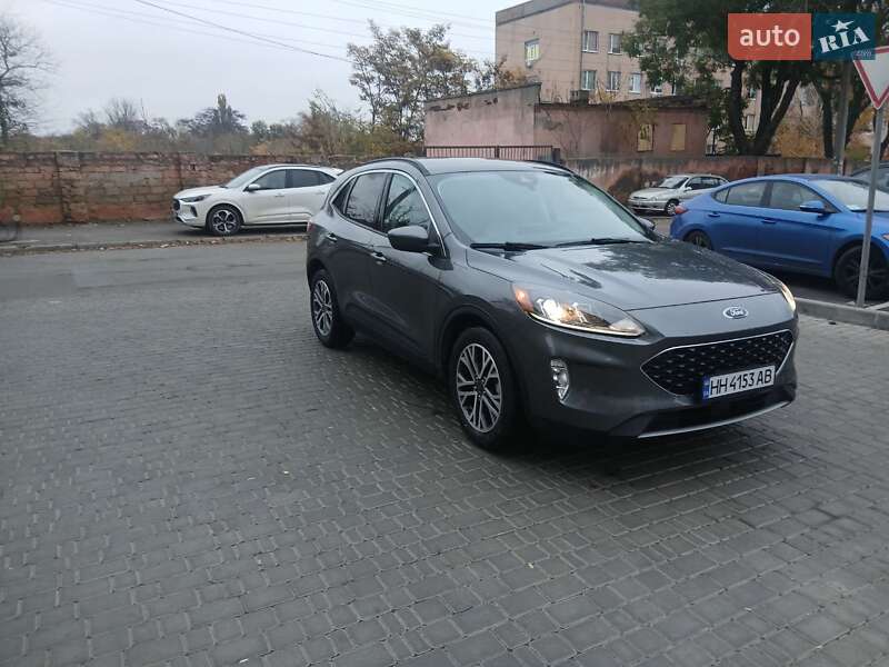 Внедорожник / Кроссовер Ford Escape 2021 в Одессе фото 2 Внедорожник / Кроссовер Ford Escape 2021 в Одессе