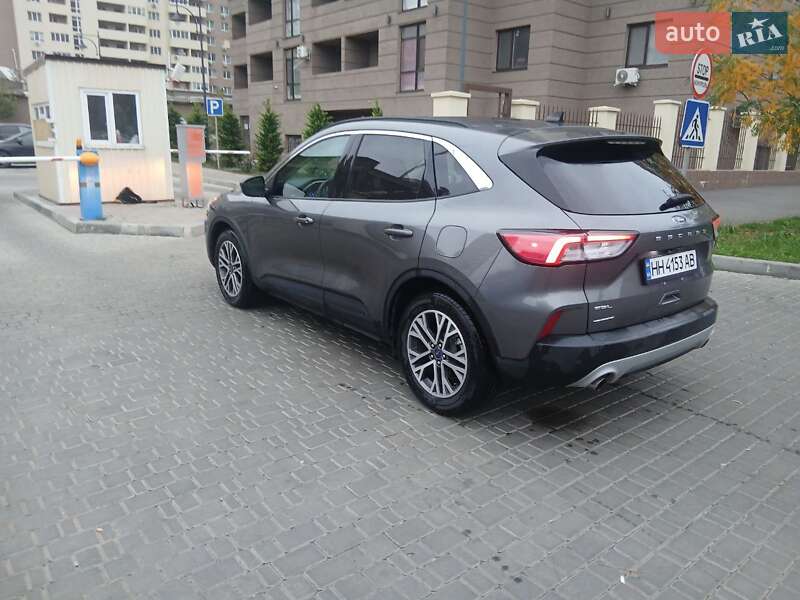 Внедорожник / Кроссовер Ford Escape 2021 в Одессе фото 6 Внедорожник / Кроссовер Ford Escape 2021 в Одессе