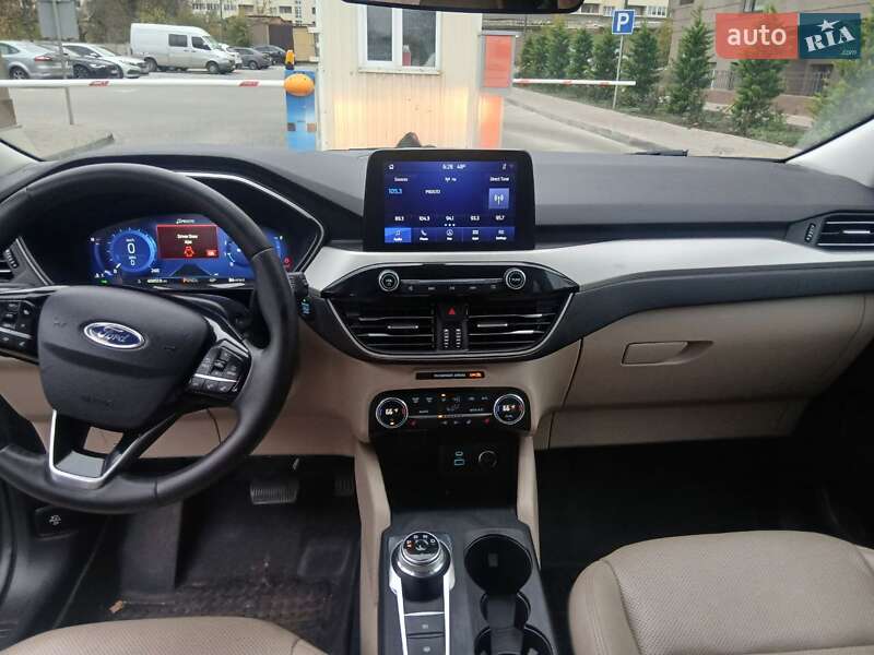 Внедорожник / Кроссовер Ford Escape 2021 в Одессе фото 11 Внедорожник / Кроссовер Ford Escape 2021 в Одессе