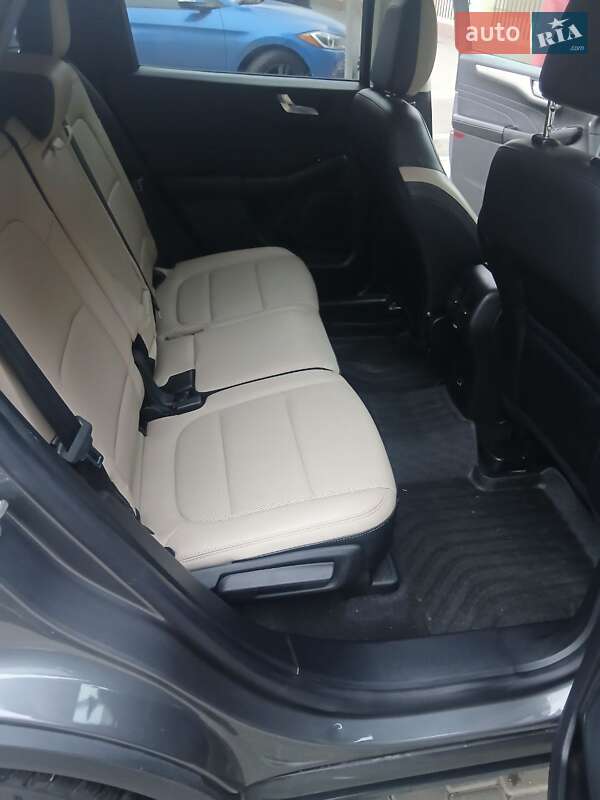 Внедорожник / Кроссовер Ford Escape 2021 в Одессе фото 14 Внедорожник / Кроссовер Ford Escape 2021 в Одессе