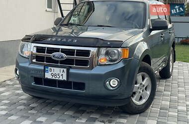 Внедорожник / Кроссовер Ford Escape 2012 в Лубнах