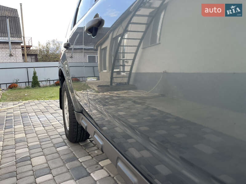 Внедорожник / Кроссовер Ford Escape 2012 в Лубнах