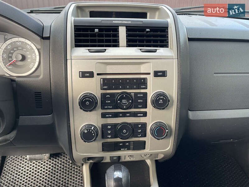 Внедорожник / Кроссовер Ford Escape 2012 в Лубнах