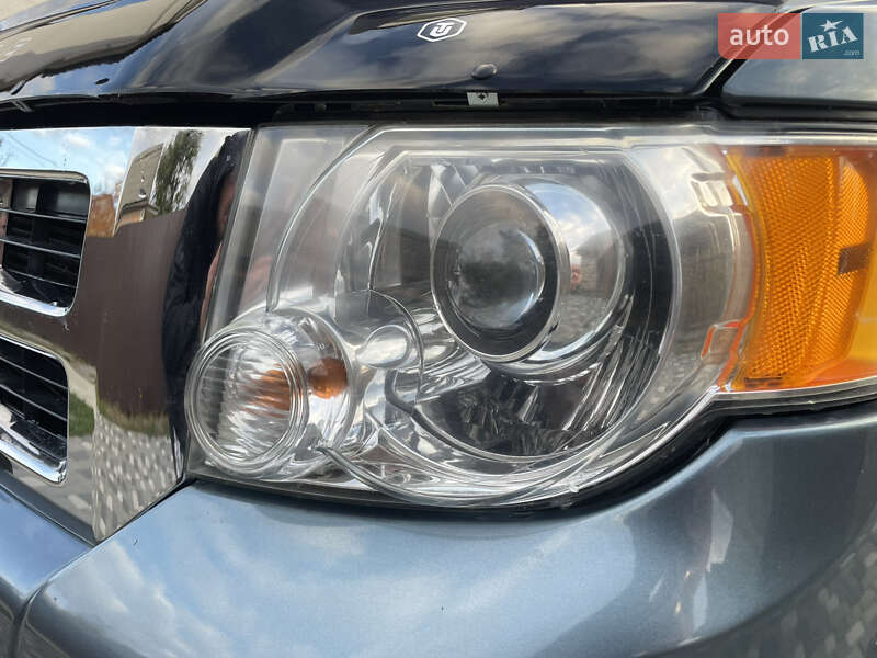 Внедорожник / Кроссовер Ford Escape 2012 в Лубнах