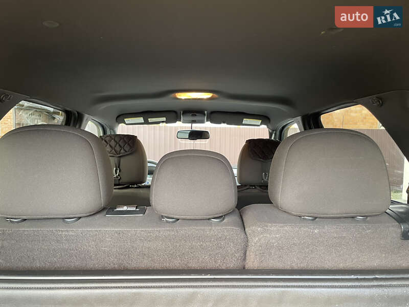 Внедорожник / Кроссовер Ford Escape 2012 в Лубнах