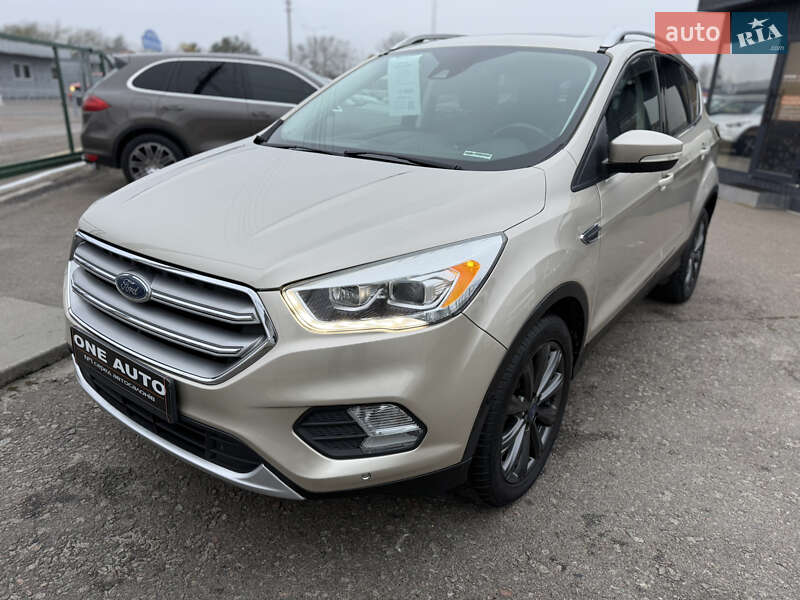 Ford Escape 2017
