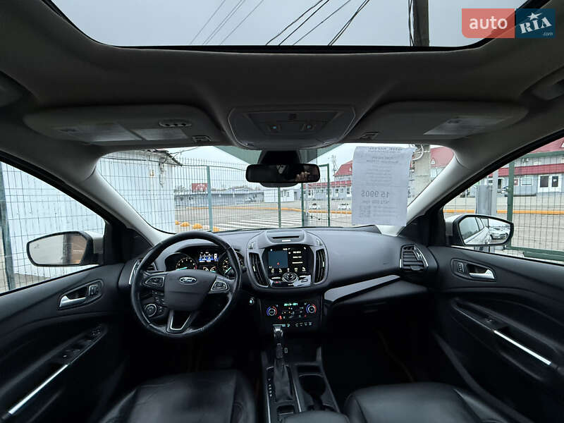 Внедорожник / Кроссовер Ford Escape 2017 в Киеве