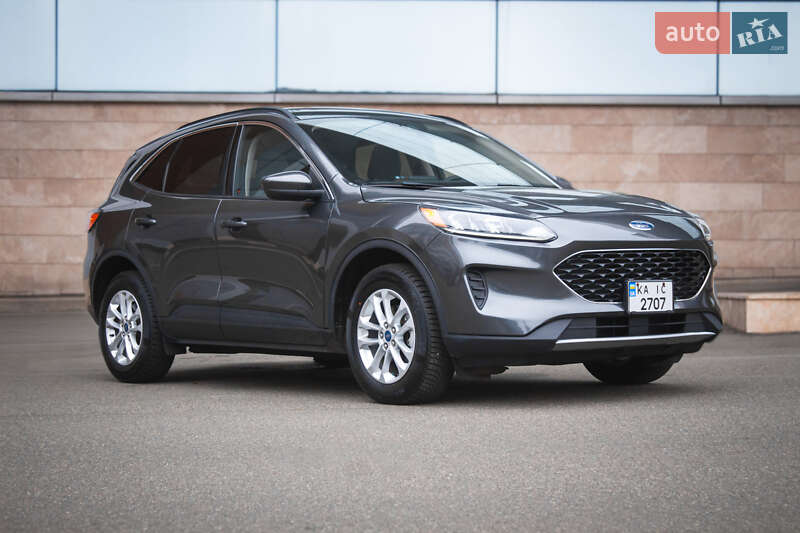 Ford Escape 2020 Ford Escape 2020