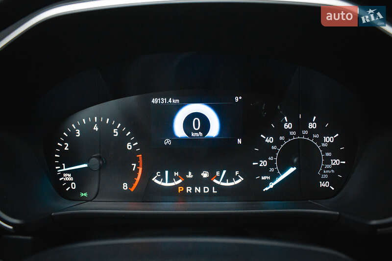 Позашляховик / Кросовер Ford Escape 2020 в Києві