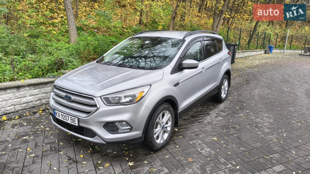 2018 Ford Escape - мініатюра 30