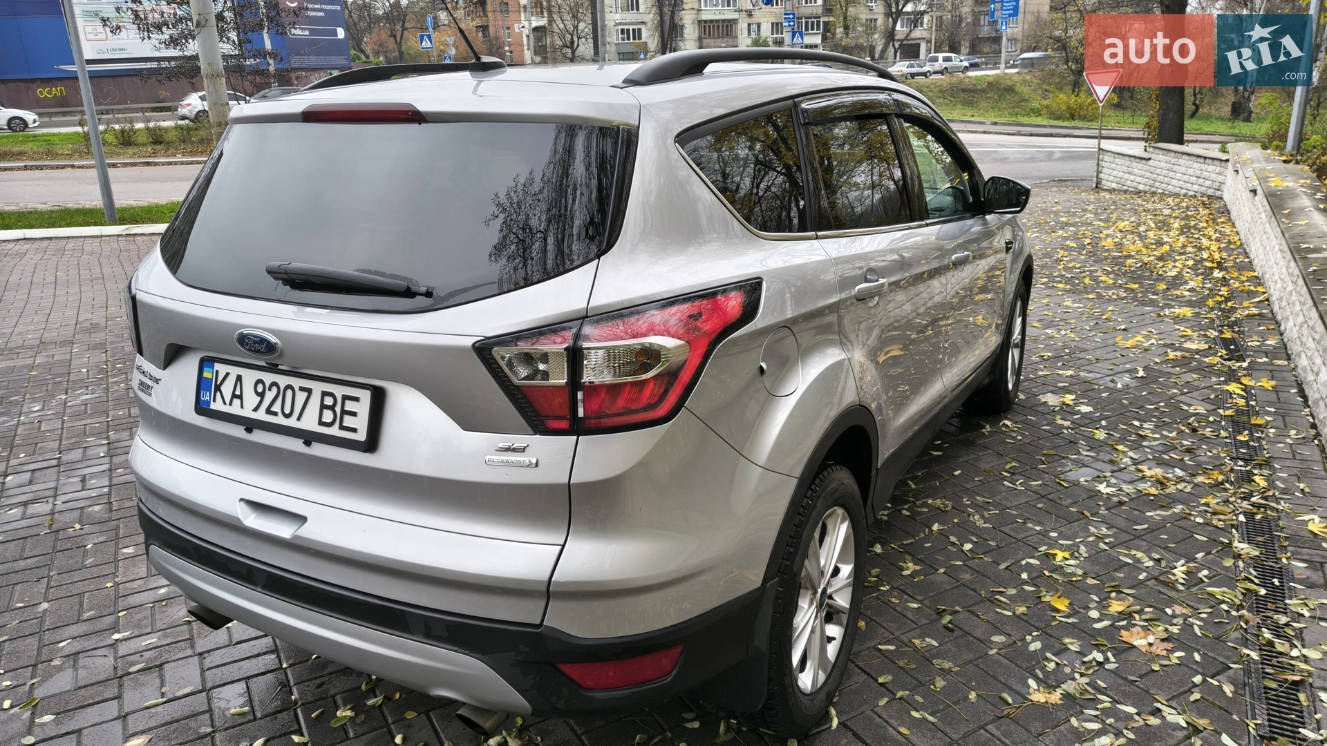 2017 Ford Escape - мініатюра 6