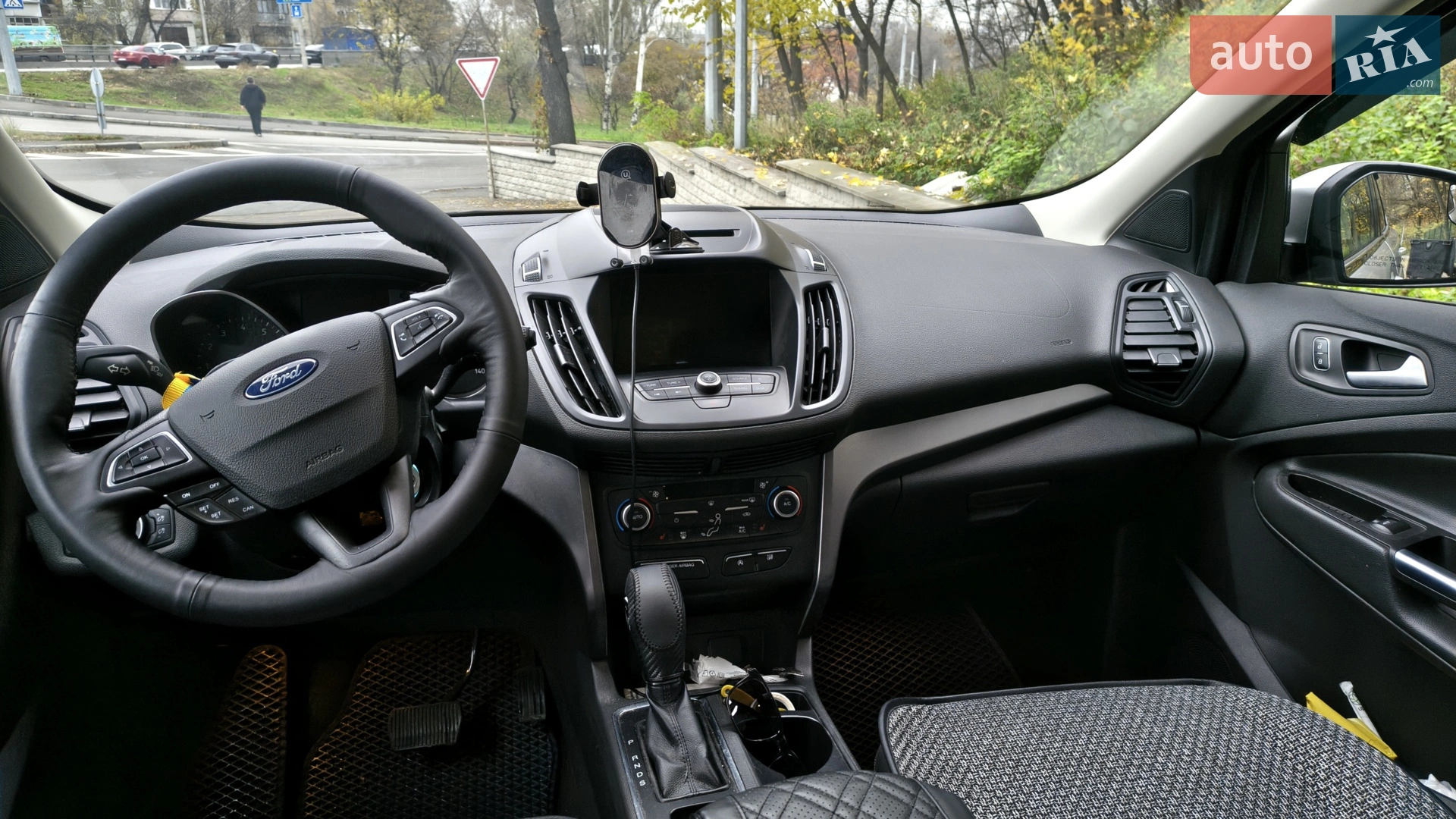 2017 Ford Escape - мініатюра 9