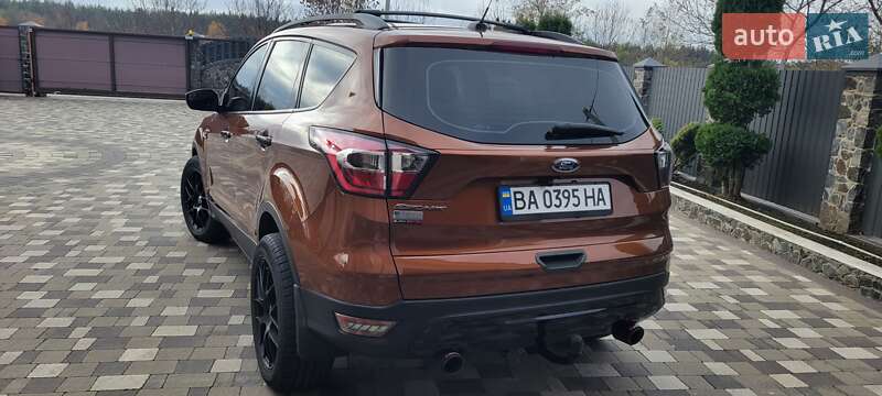 Внедорожник / Кроссовер Ford Escape 2016 в Гайвороне фото 49 Внедорожник / Кроссовер Ford Escape 2016 в Гайвороне