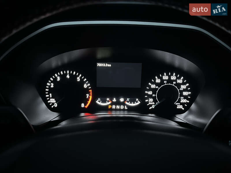 Внедорожник / Кроссовер Ford Escape 2019 в Первомайске