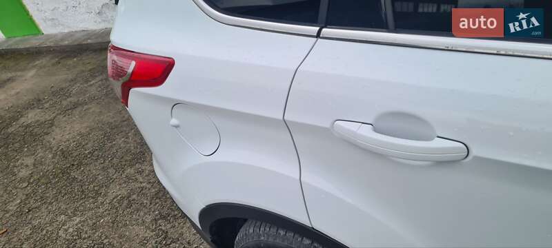 Внедорожник / Кроссовер Ford Escape 2014 в Радехове