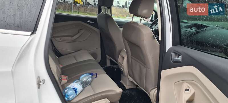 Внедорожник / Кроссовер Ford Escape 2014 в Радехове