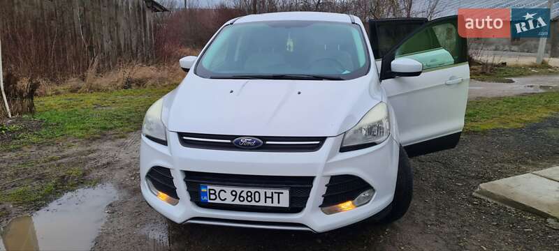 Внедорожник / Кроссовер Ford Escape 2014 в Радехове