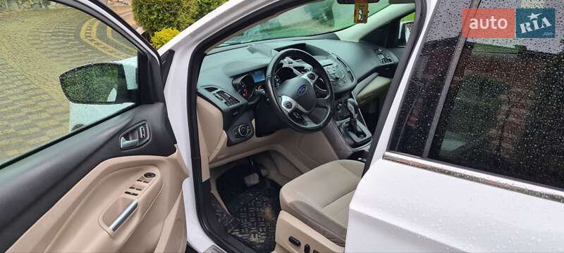 Внедорожник / Кроссовер Ford Escape 2014 в Радехове