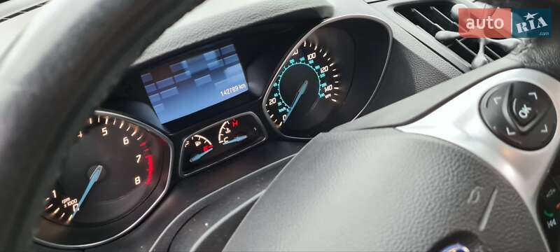 Внедорожник / Кроссовер Ford Escape 2014 в Радехове