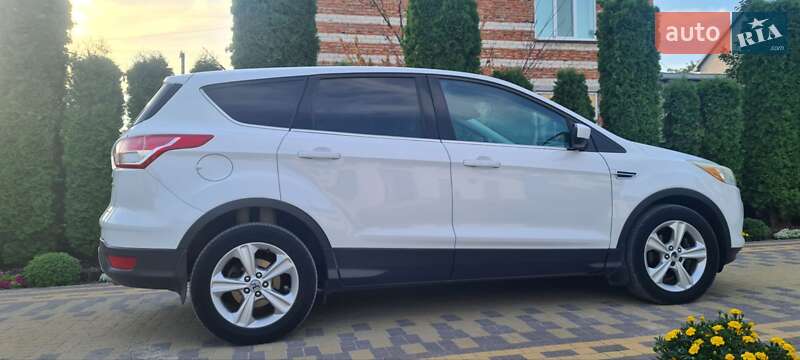 Внедорожник / Кроссовер Ford Escape 2014 в Радехове