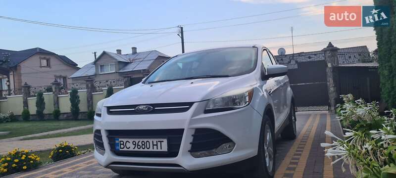 Внедорожник / Кроссовер Ford Escape 2014 в Радехове