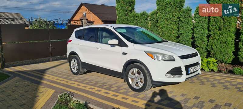 Внедорожник / Кроссовер Ford Escape 2014 в Радехове