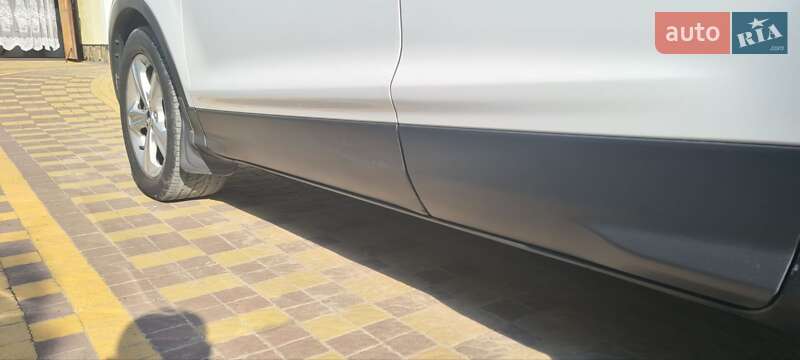 Внедорожник / Кроссовер Ford Escape 2014 в Радехове