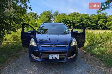 Внедорожник / Кроссовер Ford Escape 2012 в Ровно