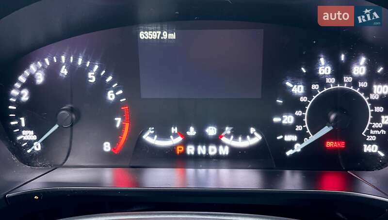 Внедорожник / Кроссовер Ford Escape 2020 в Житомире