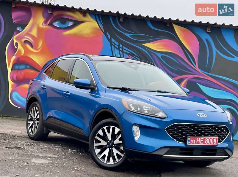 Внедорожник / Кроссовер Ford Escape 2020 в Житомире