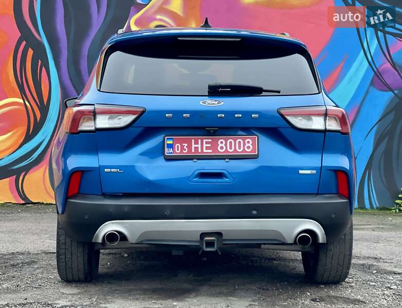 Внедорожник / Кроссовер Ford Escape 2020 в Житомире