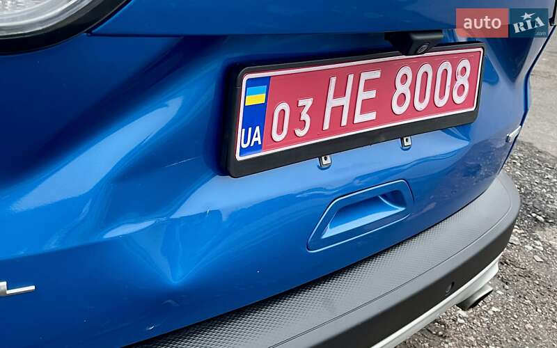 Внедорожник / Кроссовер Ford Escape 2020 в Житомире