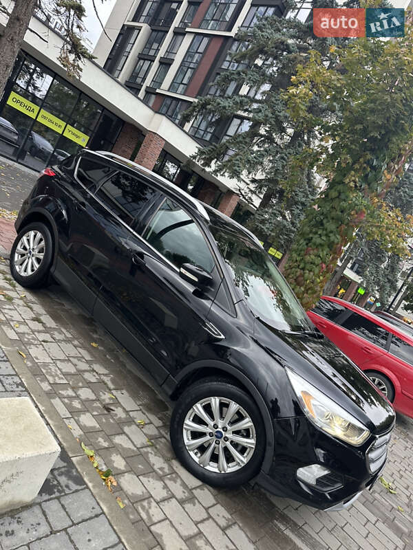 Позашляховик / Кросовер Ford Escape 2017 в Івано-Франківську фото 4 Позашляховик / Кросовер Ford Escape 2017 в Івано-Франківську
