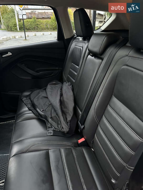 Позашляховик / Кросовер Ford Escape 2017 в Івано-Франківську фото 22 Позашляховик / Кросовер Ford Escape 2017 в Івано-Франківську